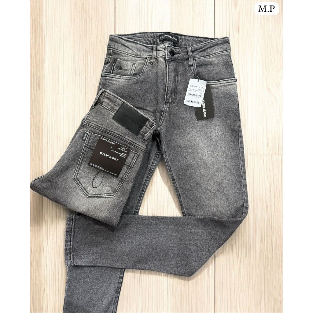 Calça Jeans Masculina Premium