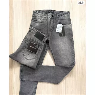 Calça Jeans Masculina Premium