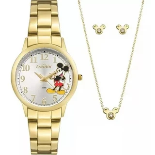 Relógio Condor Feminino Co2035ngs/ki4k Disney Original com Nota fiscal