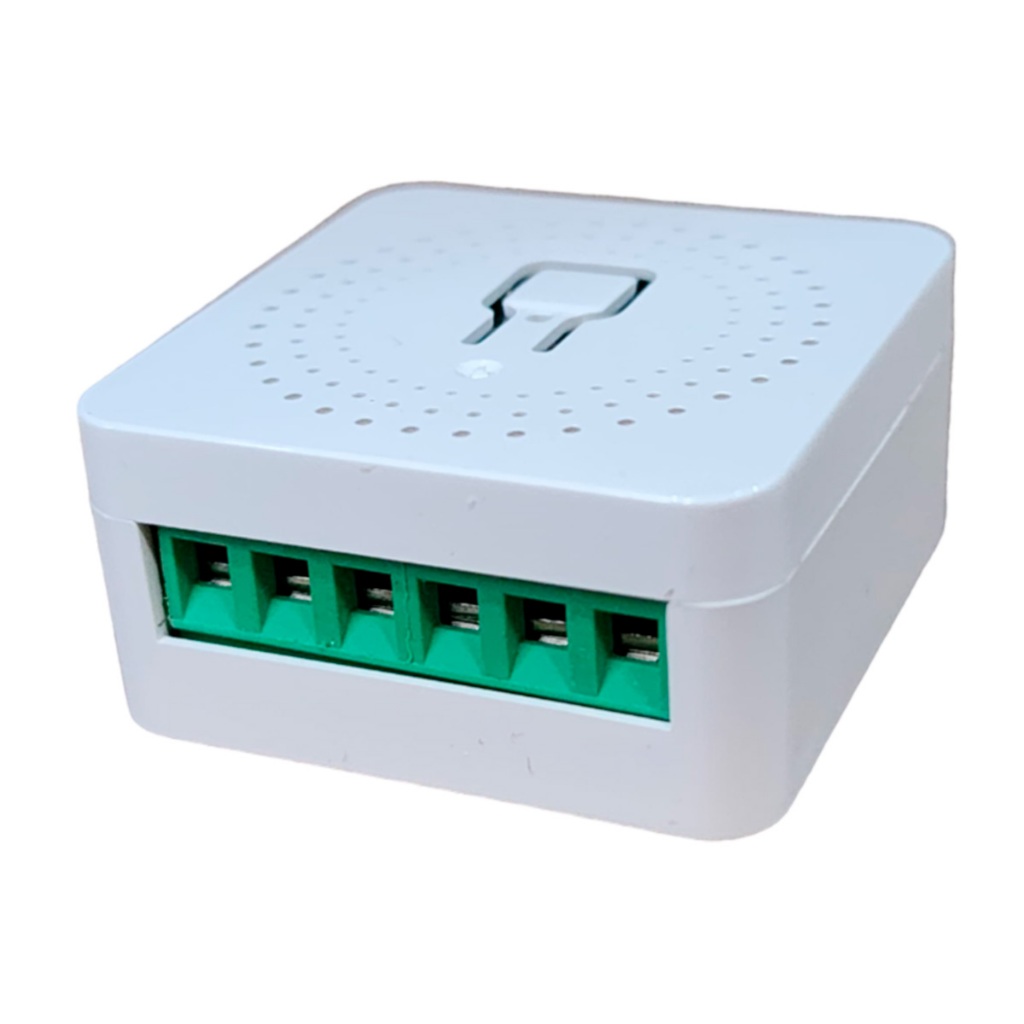 Módulo de Automação Inteligente TUYA 1 Canal, Wi-Fi 2,4Ghz On-Off, 50 ...