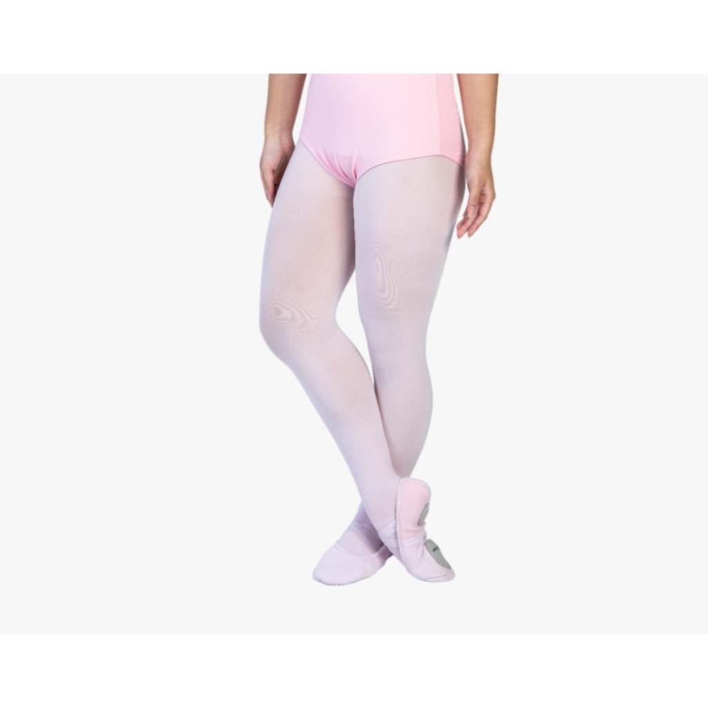 Meia Calça Ballet Suplex Fio 80 ROSA Adulto | Shopee Brasil
