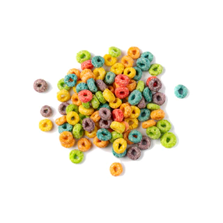 Cereais Fruit Rings Alca Foods 500 gramas - 1 kg