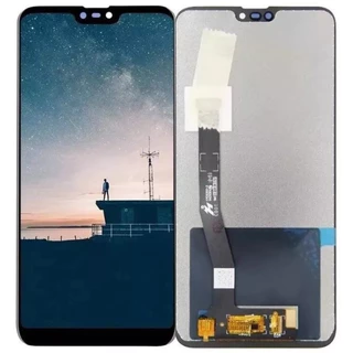 Tela Display Frontal Zb634kl Max Shot Asus Zenfone A001d