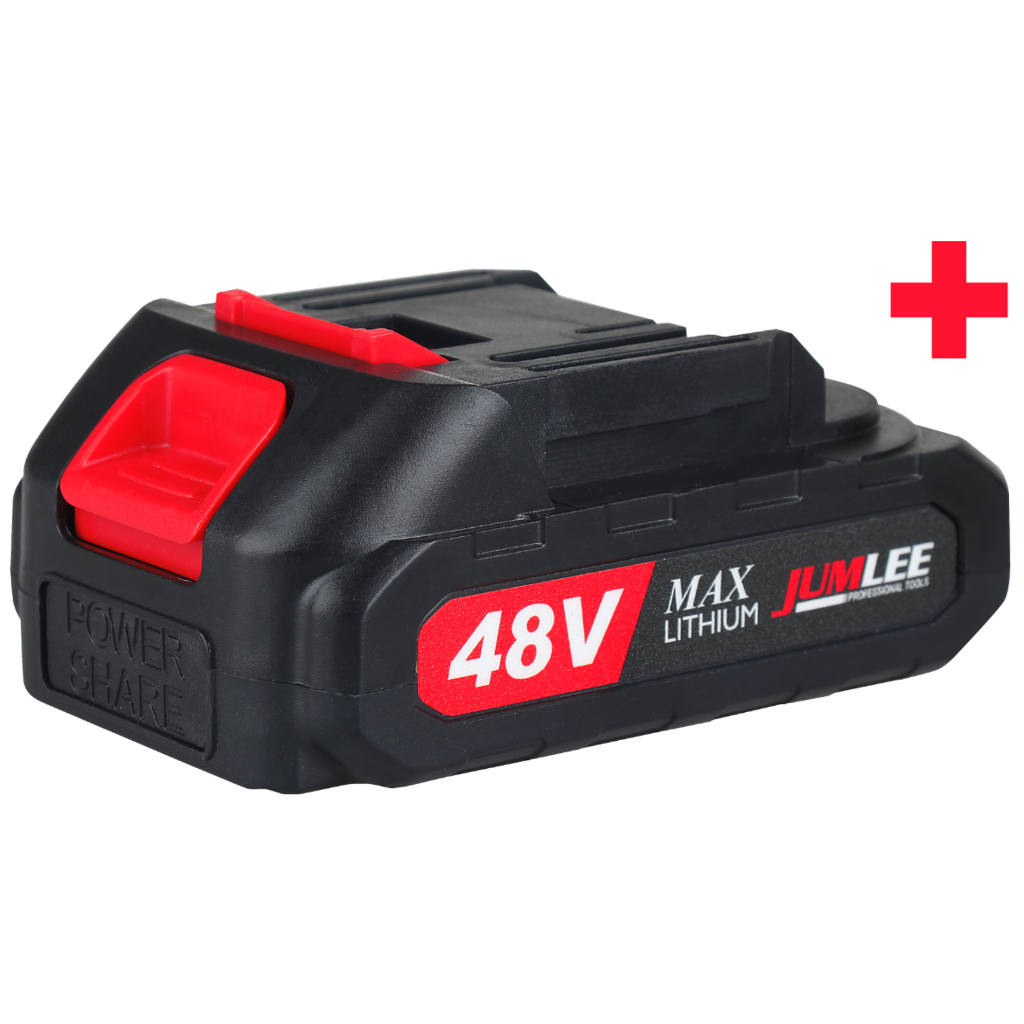 Bateria Extra Furadeira Martelete JUMLEE/GENAI 68V/48V / 36V / 12V