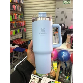 Copo Térmica 1200 ML com canudo