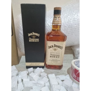 Whisky Jack Daniel's Mel Honey Original 1 Litro