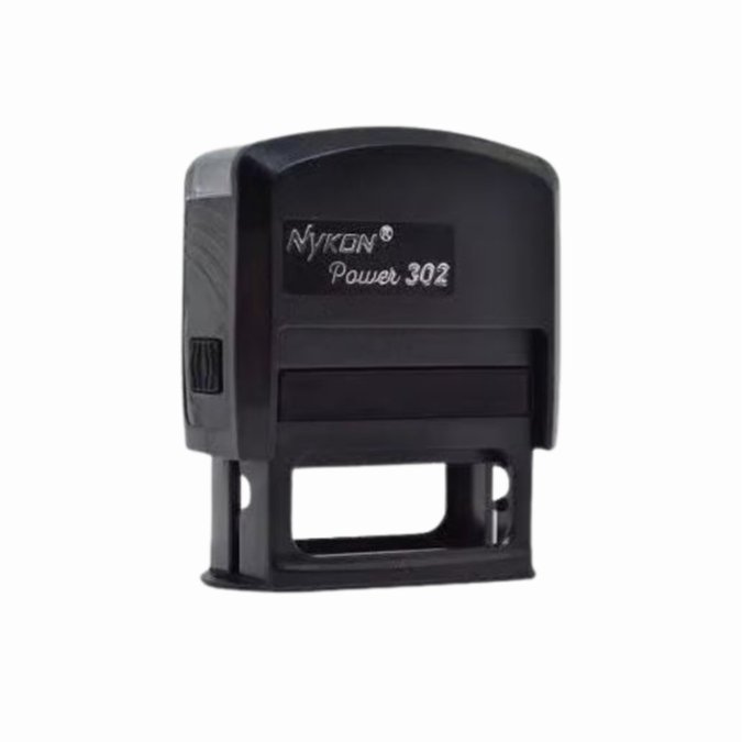 CARIMBO AUTOMÁTICO PERSONALIZADO - NYKON 302