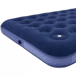 COLCHÃO DE AR DE CASAL COM FOLE 191 X 137 X 22CM PESO MÁXIMO 300KG - BESTWAY