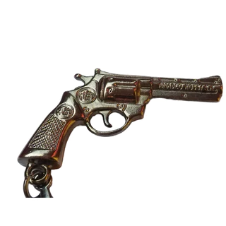 Chaveiro de Pistola personalizada do bolsonaro