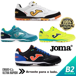 Chuteira Society Joma Top Flex 100% Original Com Nota Fiscal e Garantia