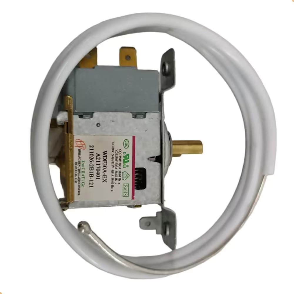TERMOSTATO GELADEIRA ELECTROLUX DC35A/DC44 ORIGINAL A21170401
