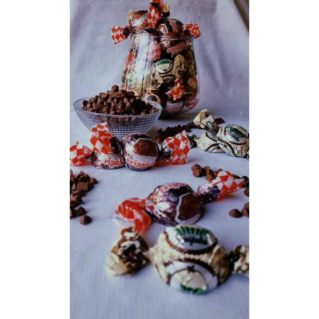 Kit 10 trufas atacado revenda direto fábrica menor preço 40g