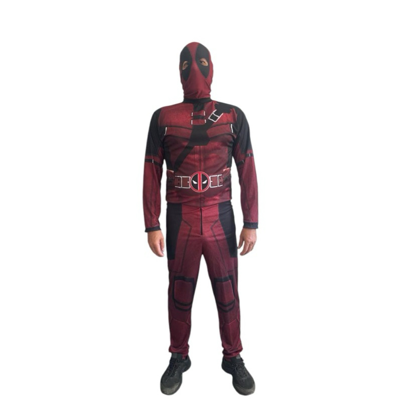 FantasiaDeadpool cosplay Adulto
