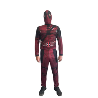 FantasiaDeadpool cosplay Adulto