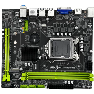 Placa Mãe H310 DELTA-H310M2K - Aitek