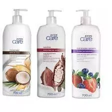 Creme/LOÇÃO Hidratante Corporal Avon CARE - 700ml