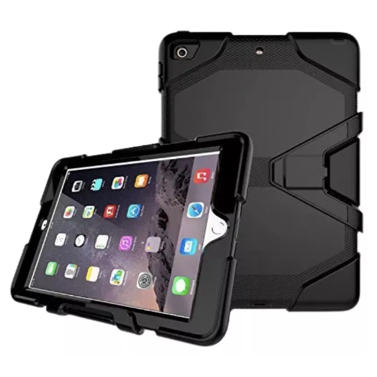 Capa Protetora Anti-queda Survivor Para iPad 7º 8º 9º 10.2''