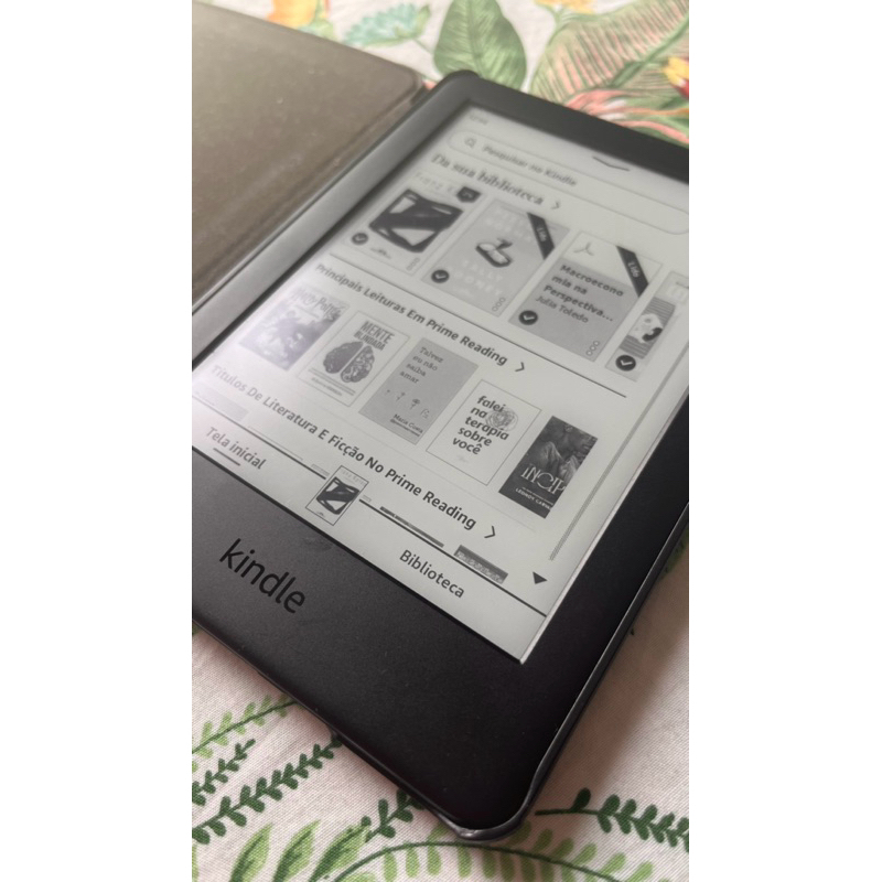 KINDLE SEMINOVO