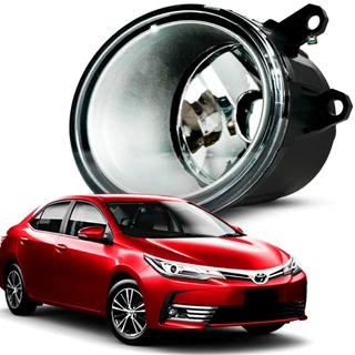 Farol Auxiliar Corolla 2008 2009 2010 2011 2012 2013 2014 2015 2016 2017 2018