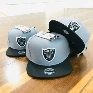 Boné Aba Reta Raiders Masculino e feminino /NBA / NFL / NY/ Retrô / Bordado