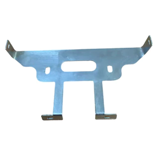 Reforço Rabeta Fixador - Honda CG Titan Fan Start 125 150 2014 até 2024 / CG Titan Fan Start Cargo 160 2016 até 2024 em Oferta na Shopee