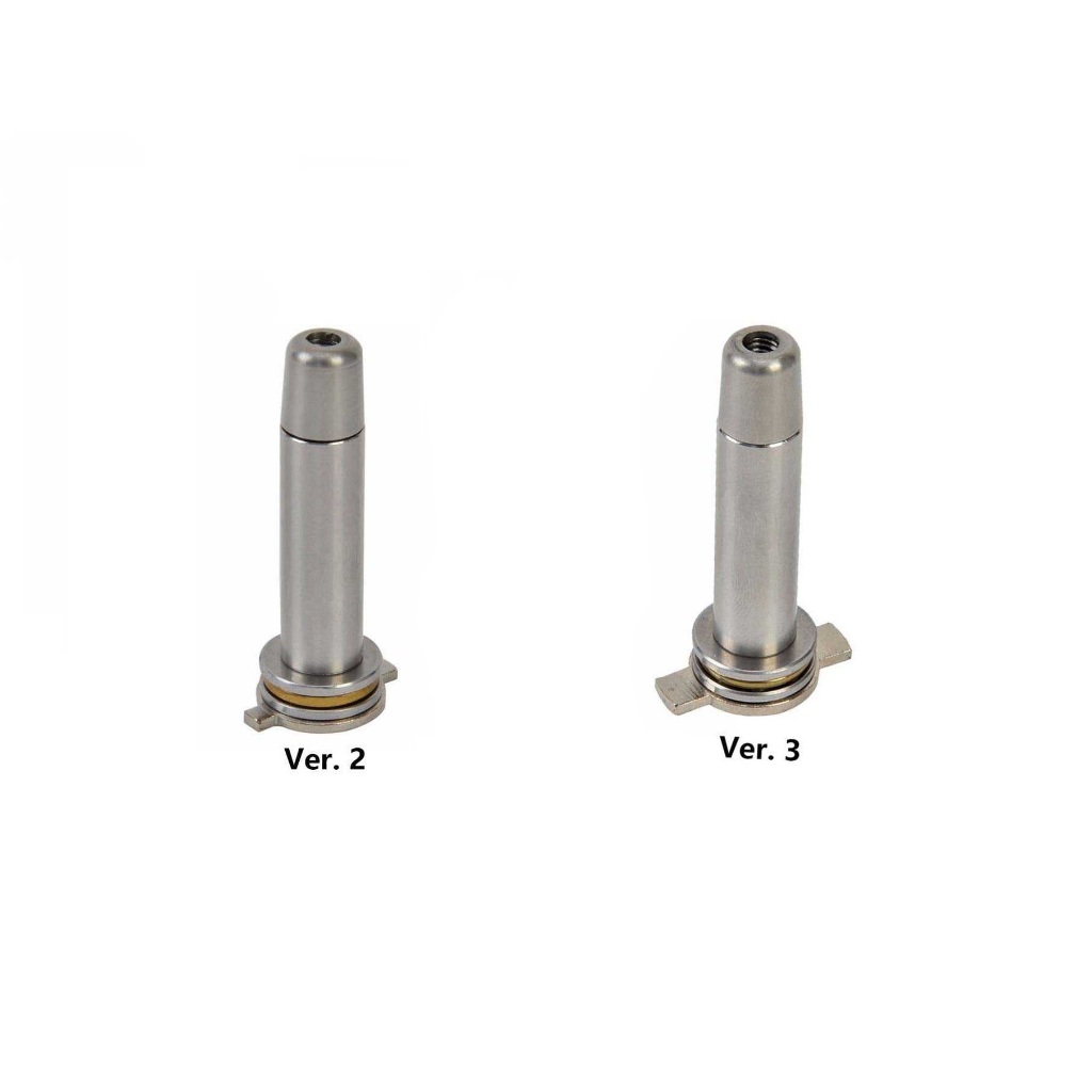 Guia De Mola Rolamentado Inox Gear Box V2 V3 AEG