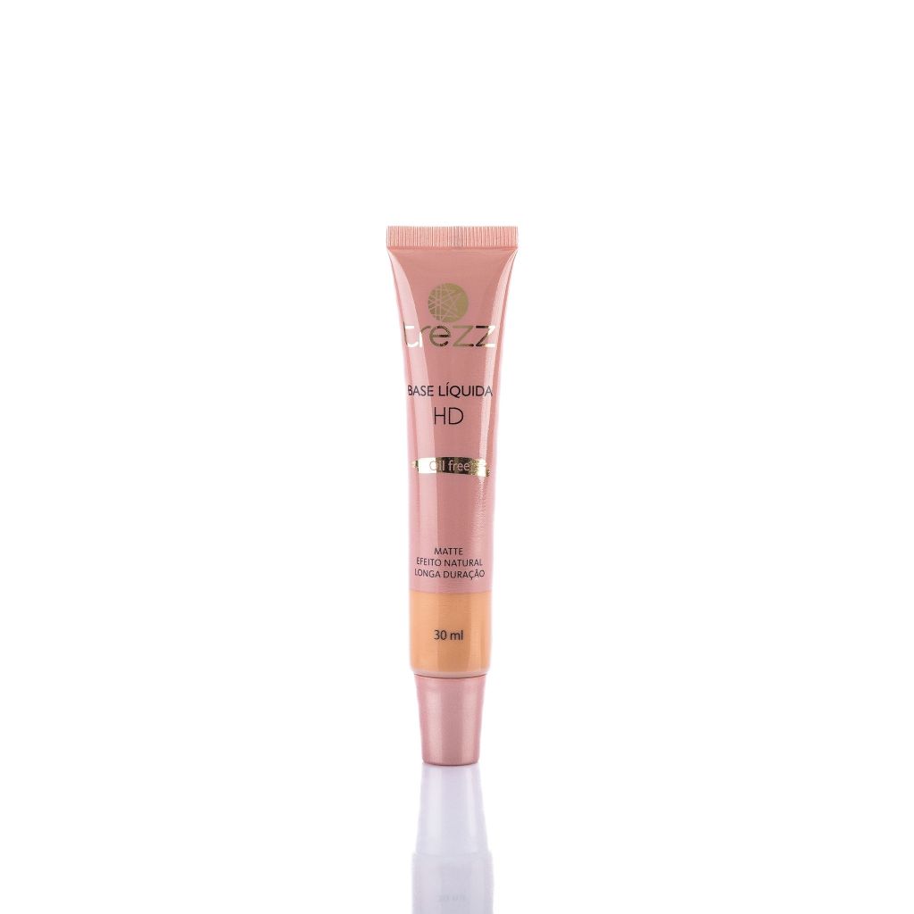 Base Líquida T05 Trezz 30ml | Shopee Brasil