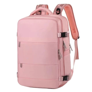 Mochila viral Laptop Viagem Escolar À Prova D'água Executiva Notebook Impermeável Guarda Tenis