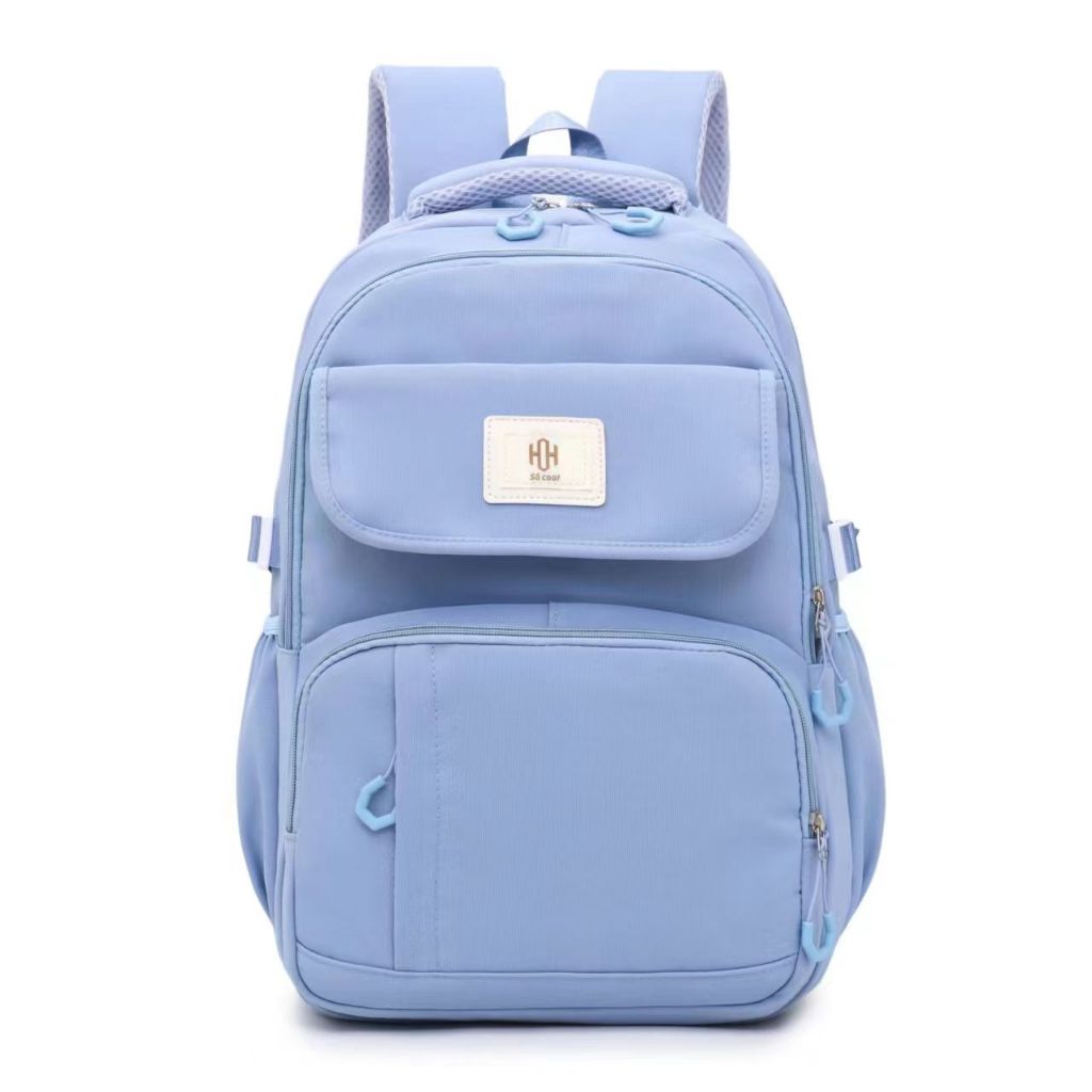 Mochila Feminina Masculino Escolar Passeio Coreano Grande Capacidade Impermeável