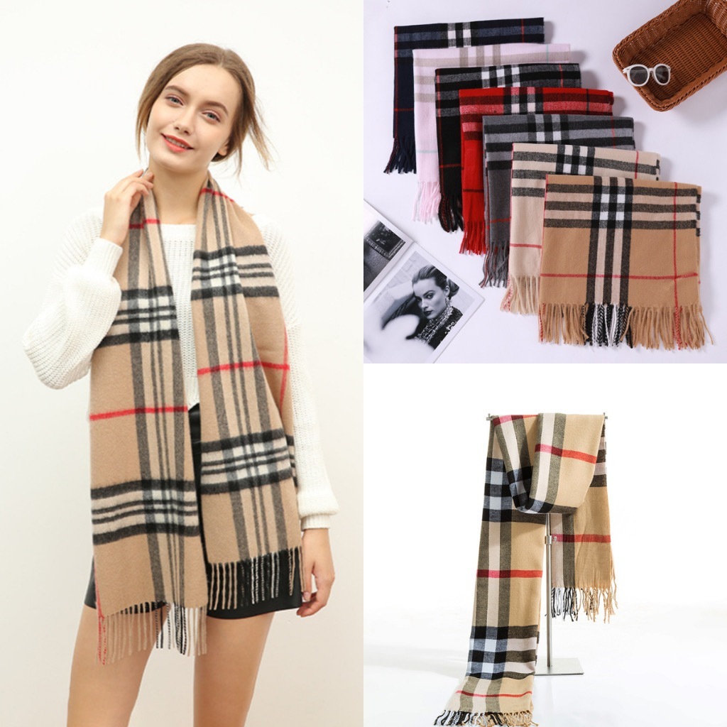 Cachecol burberry aliexpress hotsell