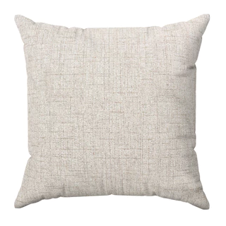 Kit 4 Almofadas Cheias 45x45 Cru Champagne Linho Delux Decoração Sala