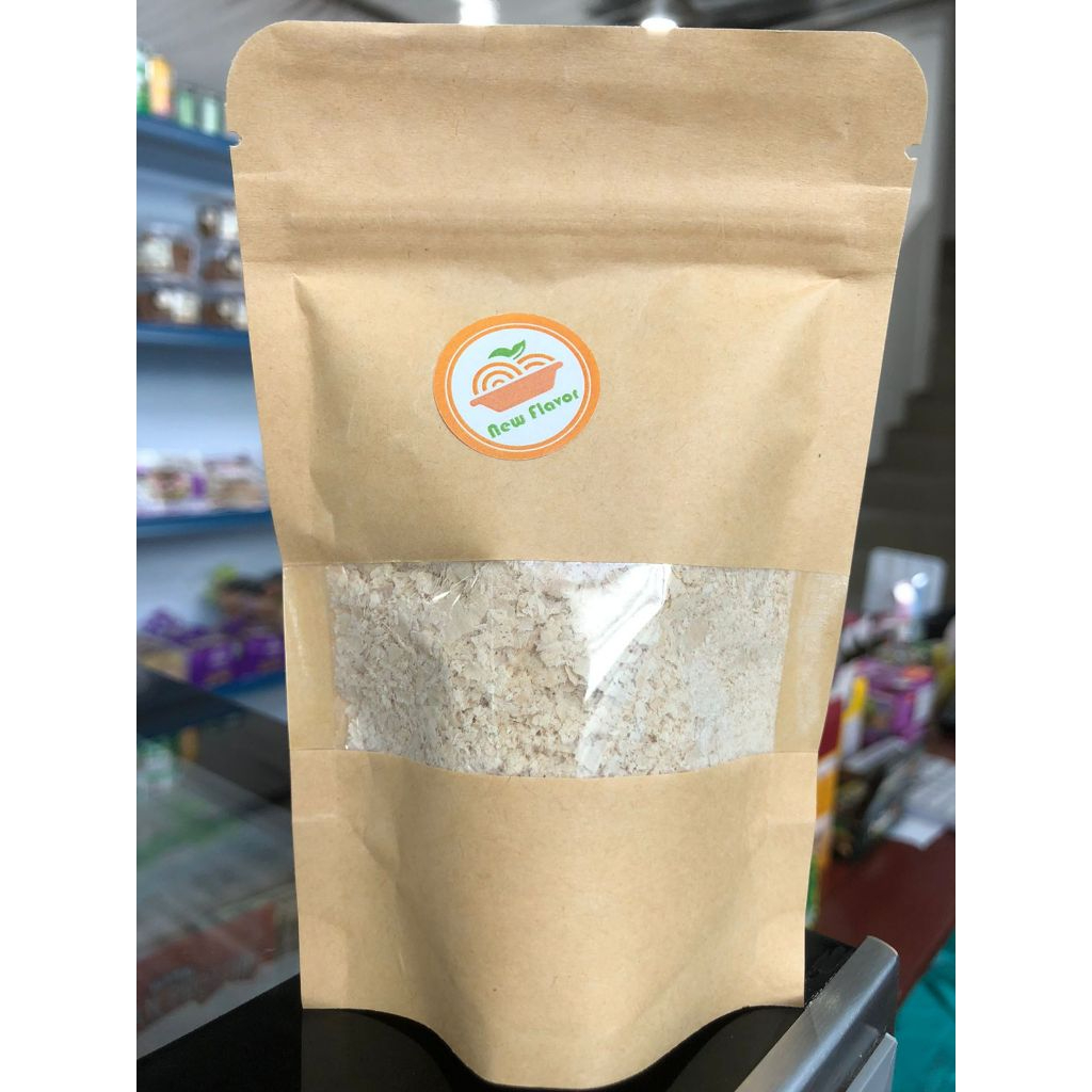 Levedura Nutricional em flocos 50g - New Flavor