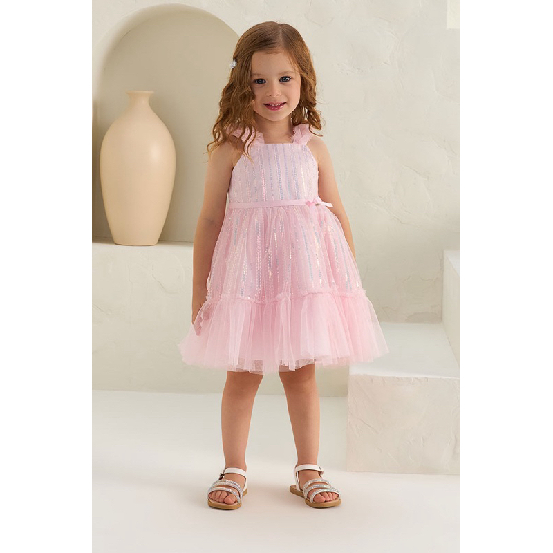 Vestido daminha petit shops cherie