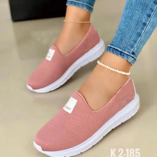 Sapatilha Yate Feminino Casual Liso