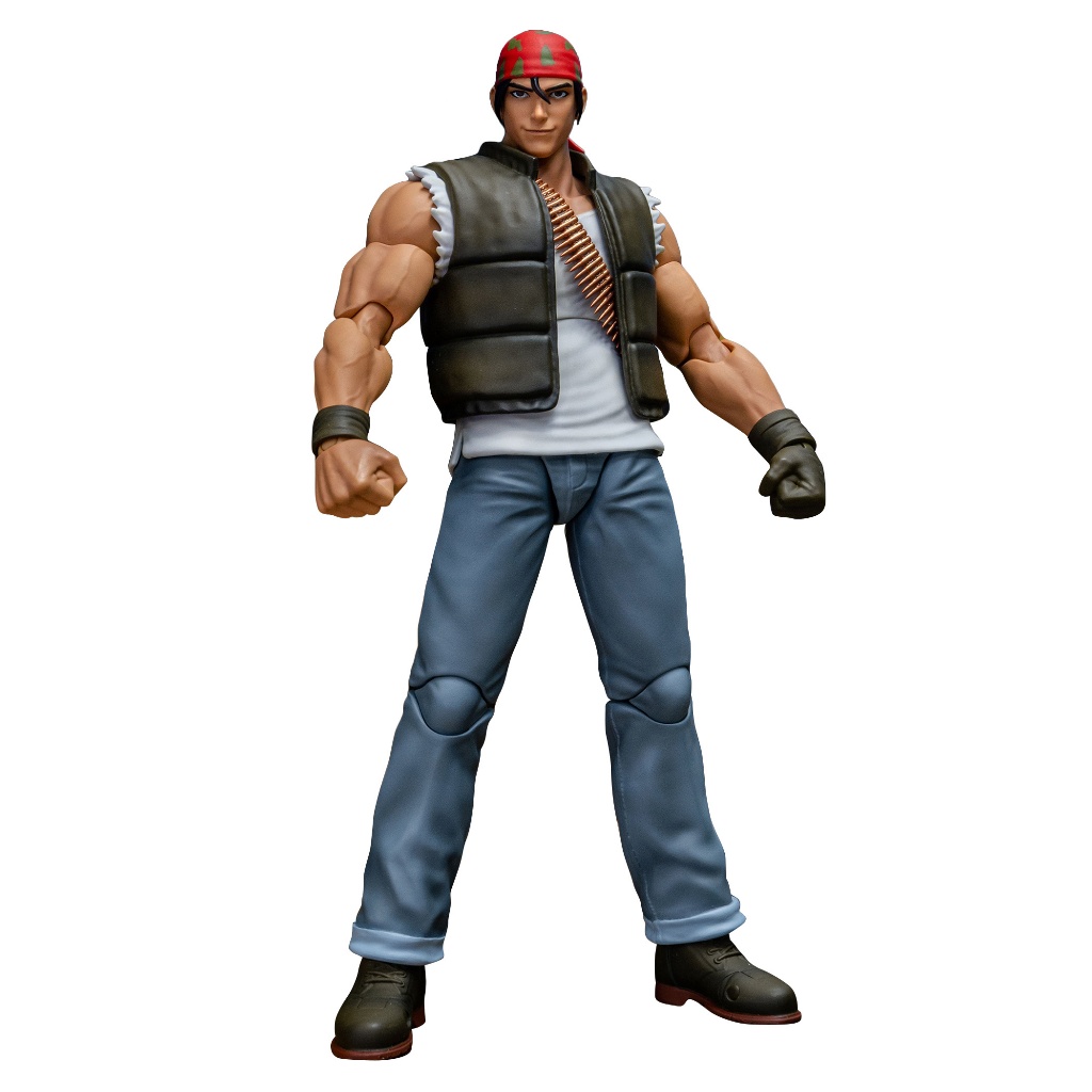 RALF JONES - The King of Fighters '98 Ultimate Match KOF 98 Storm ...