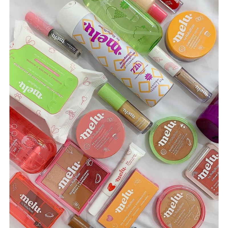 kit linha melu | Shopee Brasil