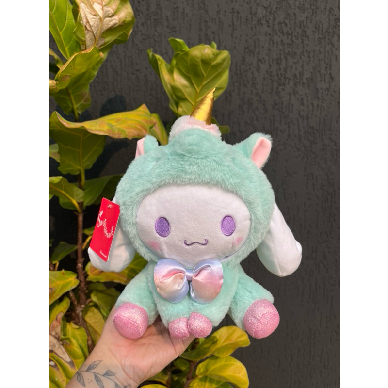 Pelúcia Cinnamaroll Sanrio Unicórnio - Pelucia Hello Kitty - boneco de ...