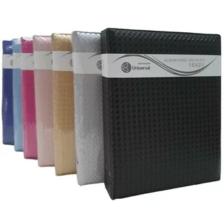 ÁLBUM 15X21 PARA 160 FOTOS em Oferta na Shopee