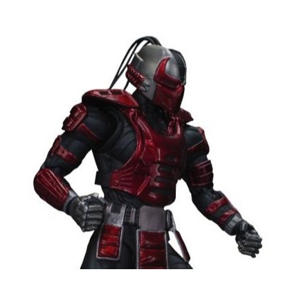SEKTOR - Mortal Kombat Storm Collectibles / Lacrado PRONTA ENTREGA
