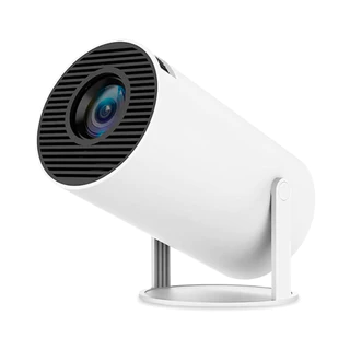 Projetor 4K HD 150" HY300 Pro Celular, TV Box, Xbox, PS Wi-Fi Envio Rápido