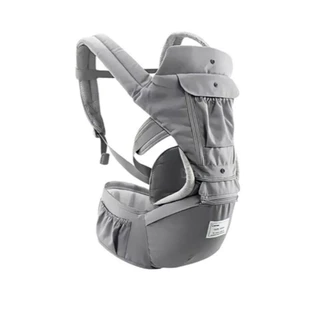 Canguru Para Bebê 12 Posições Confortável Bolsa Dobrável Passeio - Envio Agora! em Oferta na Shopee