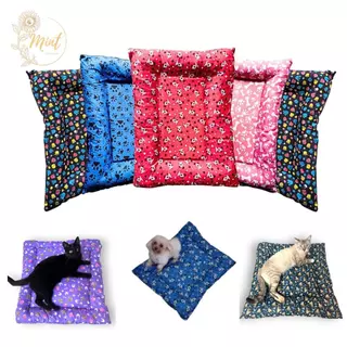 ALMOFADA PET ESTAMPADA CAMA PARA CACHORRO OU GATO CAMINHA PET PARA PORTE PEQUENO E MÉDIO