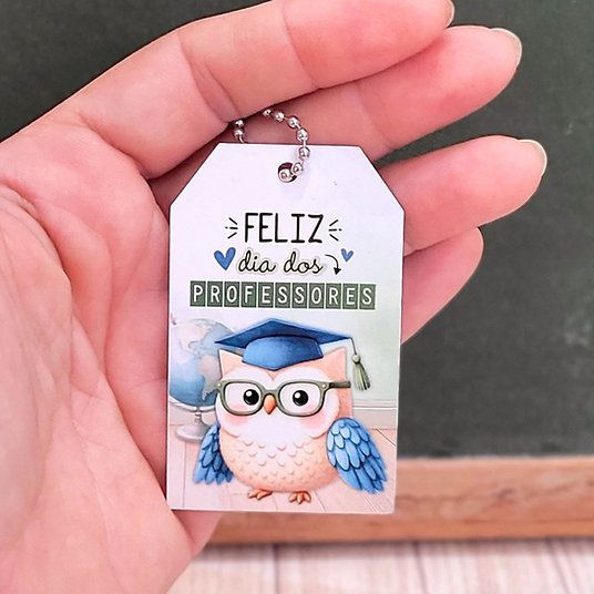 Tags Dia dos Professores Lembrancinha Professor Professora | Shopee Brasil