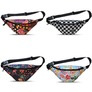 Pochete Transversal Ou Para Cintura Doleira Street Trap Shoulder Bag Ajustável Feminina Masculino