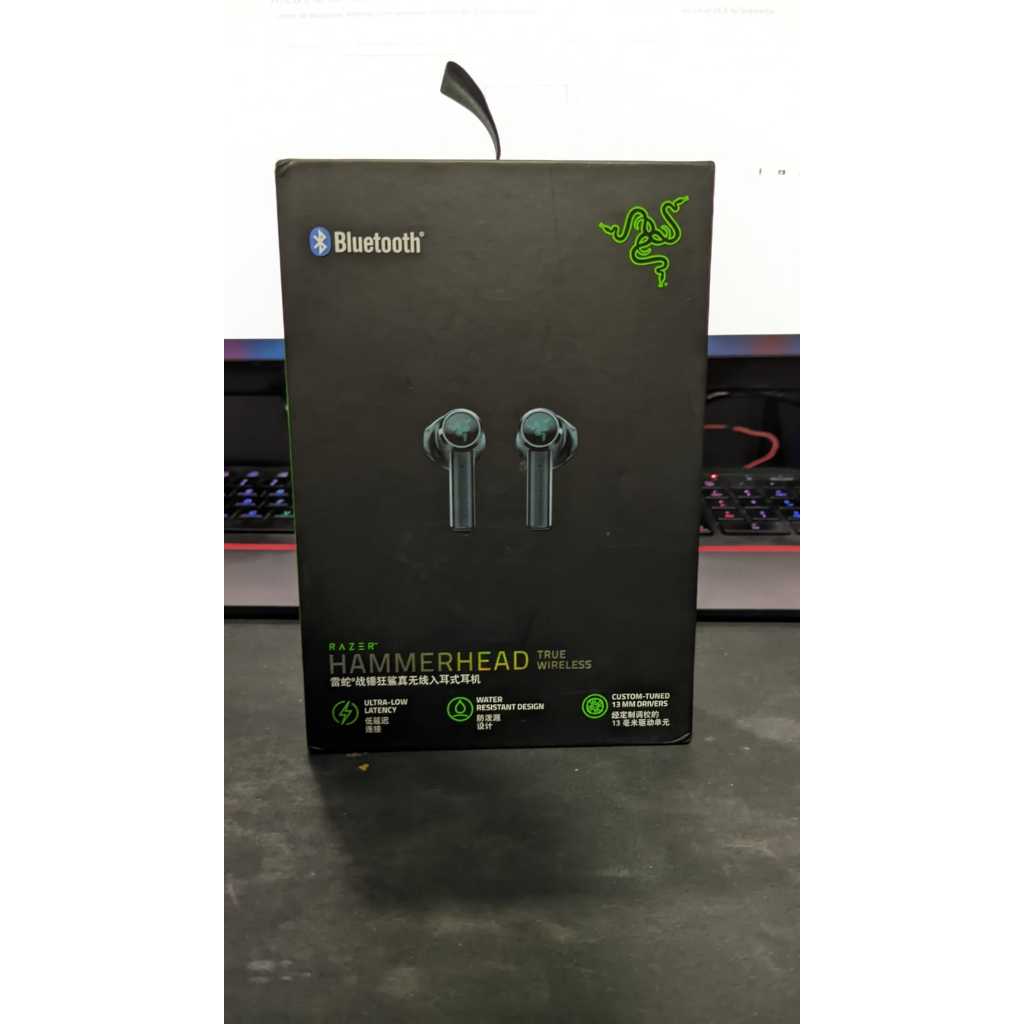 Fone Razer Hammerhead