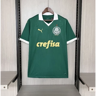 Camisa da Equipe Palmeiras Masculina home 24/25