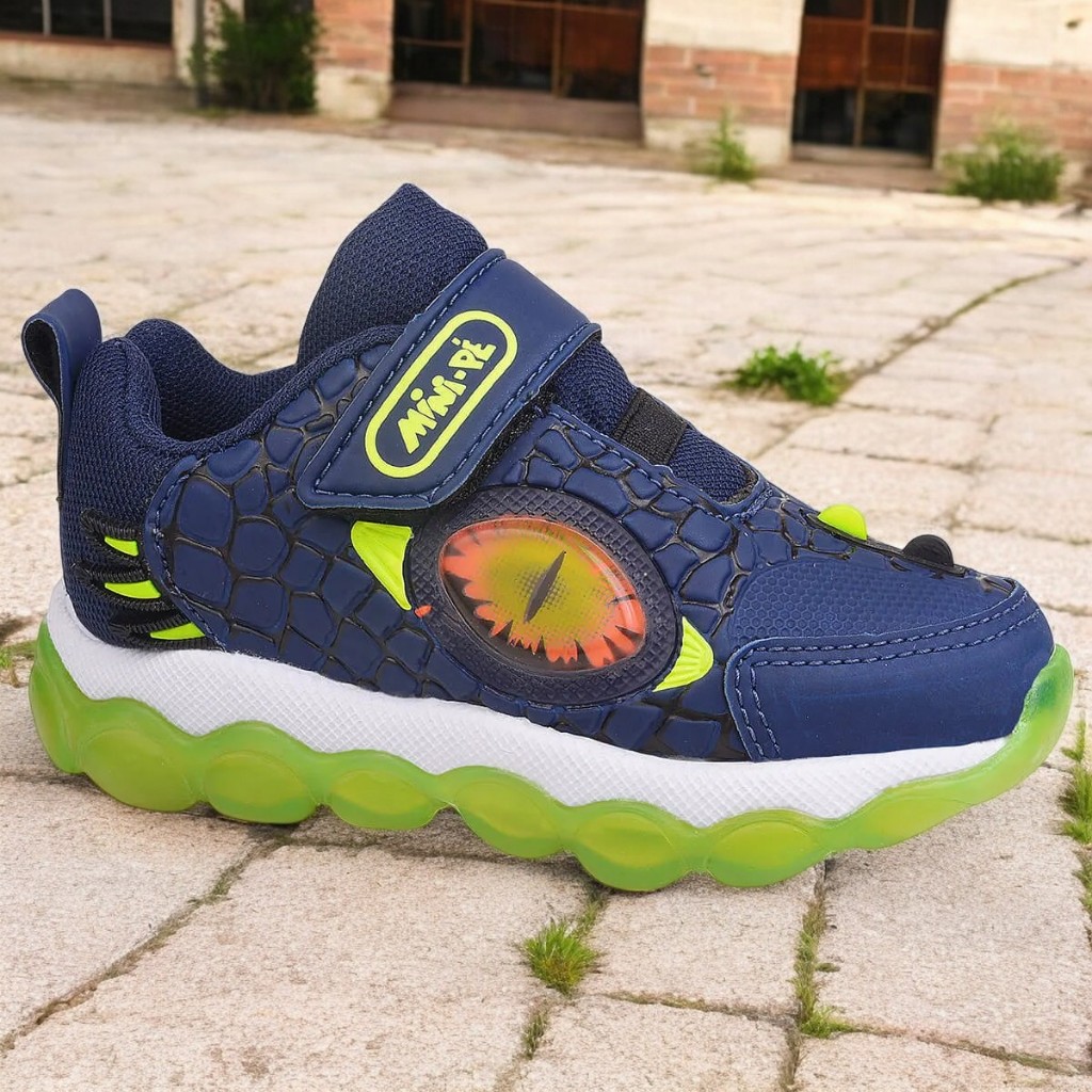 Tenis Dinossauro Sapato Infantil Dinossauro Tenis Infantil Menino