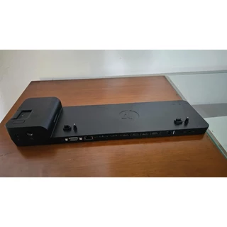 HP 2013 UltraSlim Docking Station - Modelo D9Y32AA HSTNN-IX10: 65W