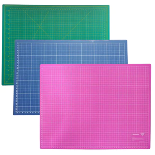 Base Corte A2 60x45cm Dupla Fase Patchwork Scrapbook Profissional Cores