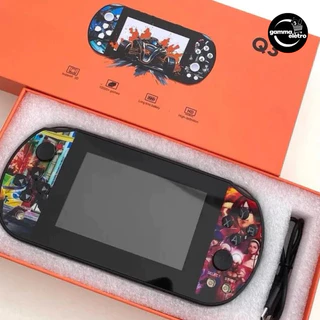 Game Retrô Portátil Q3 10000 Jogos